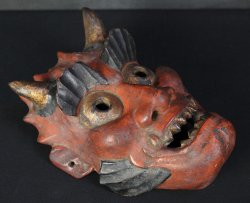Kyogen demon 1880