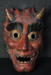 Kyogen demon 1880