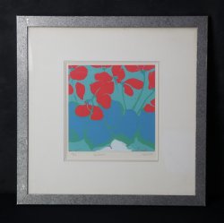 Kyoko cyclamen 1980