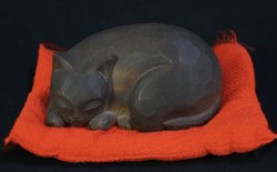 Kyoto cat Daiku 1900