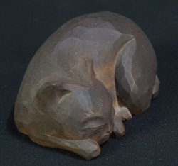 Kyoto cat Daiku 1900