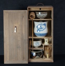 Kyoto Chabako 1970