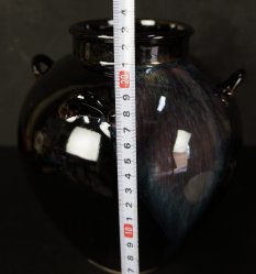 Kyoto Chatsubo vase 1950
