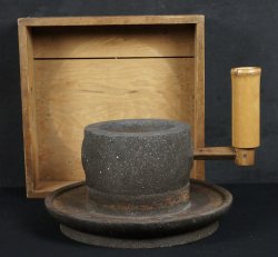 Kyoto Chausu Japan tea 1880s