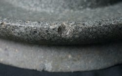 Kyoto Chausu millstone 1880s