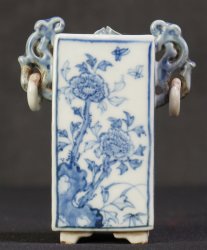 Kyoyaki Koro censer 1850