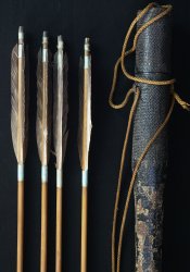 Kyu-do archery 1900