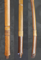 Kyudo archery Yumi 1900