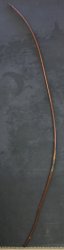 Kyudo archery Yumi 1900