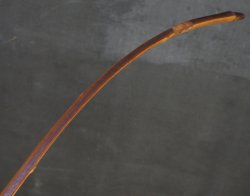 Kyudo archery Yumi 1900