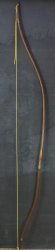 Kyudo archery Yumi 1900