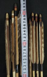 Kyudo arrow 1900 bamboo