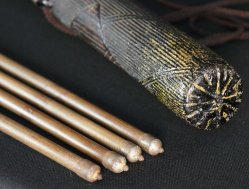 Kyudo arrow 1900