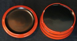 Lacquered Bento 1970s