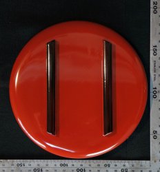 Lacquered Bento 1970s