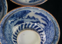 Landscape Chawan 1890