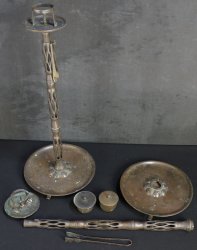 Lantern Shokudai 1800
