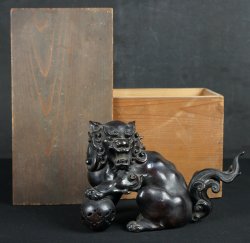 Lion-dog Shishi 1800