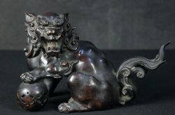 Lion-dog Shishi 1800