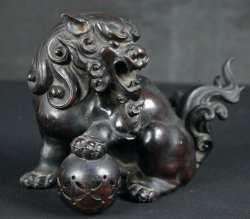 Lion-dog Shishi 1800