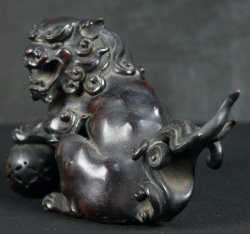 Lion-dog Shishi 1800