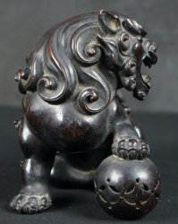 Lion-dog Shishi 1800