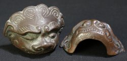 Lion Hikite handle 1800