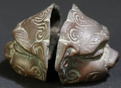 Lion Hikite handle 1800