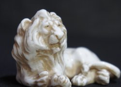 Lion Japan kiln 1930