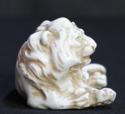 Lion Japan kiln 1930
