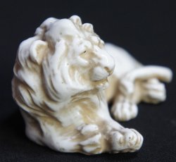 Lion Japan kiln 1930