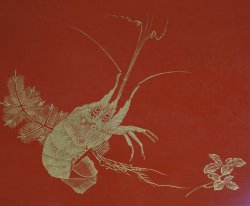 Lobster tray 1900