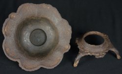 Lotus Suiban basin 1880