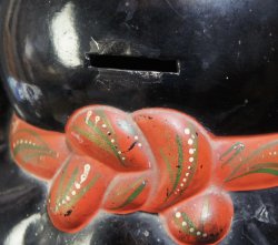 Lucky money box 1900