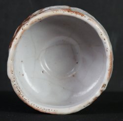 Macha bowl Shino 1970