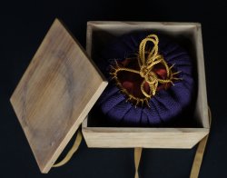 Macha bowl Shino 1970