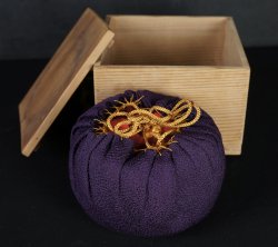 Macha bowl Shino 1970