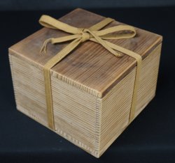 Macha bowl Shino 1970