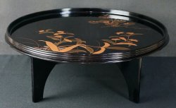 Maiki-e table 1900