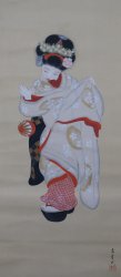 Maiko Bijin-ko 1900