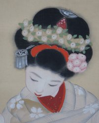 Maiko Bijin-ko 1900