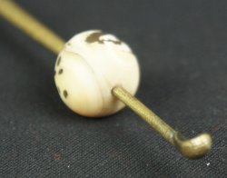 Maiko hair pin 1900