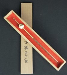 Maiko hair pin 1900