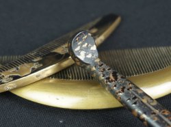 Maiko Kanzashi 1880