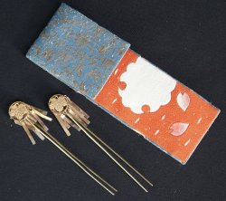 Maiko Kanzashi ivy 1900
