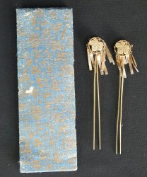 Maiko Kanzashi ivy 1900