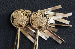 Maiko Kanzashi ivy 1900
