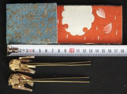 Maiko Kanzashi ivy 1900