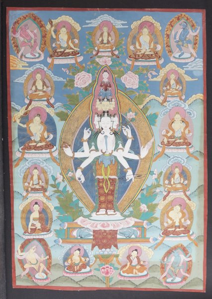 Mandala 1950