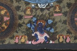 Mandala Esoteric 1900